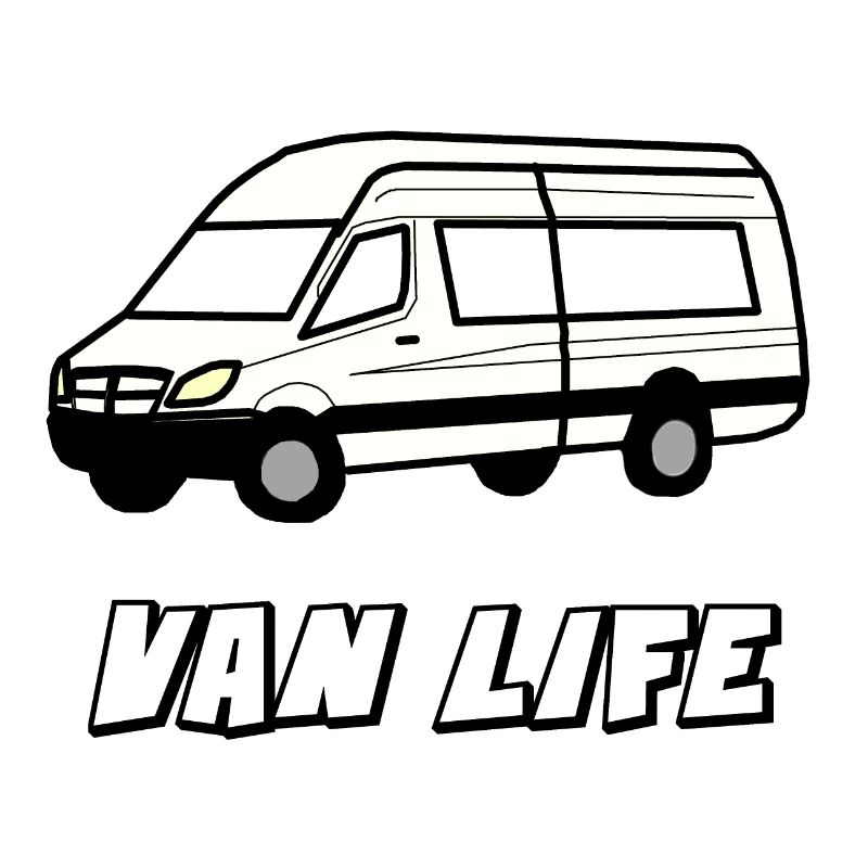 VAN LIFE VANLIFER NOMADS
