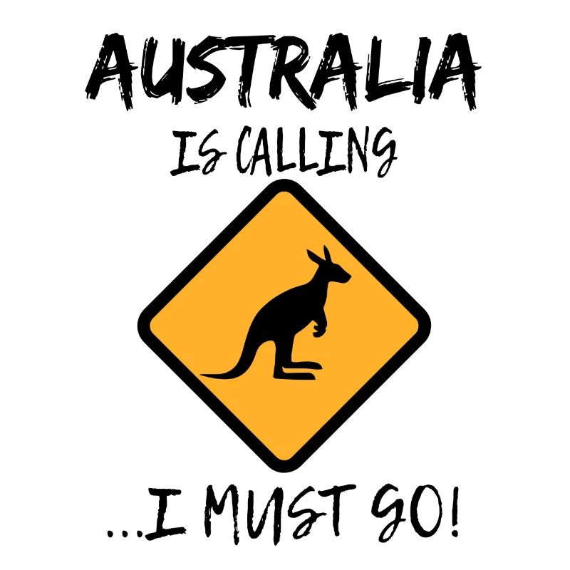 Australia is calling Abenteuer Wandern Geschenk