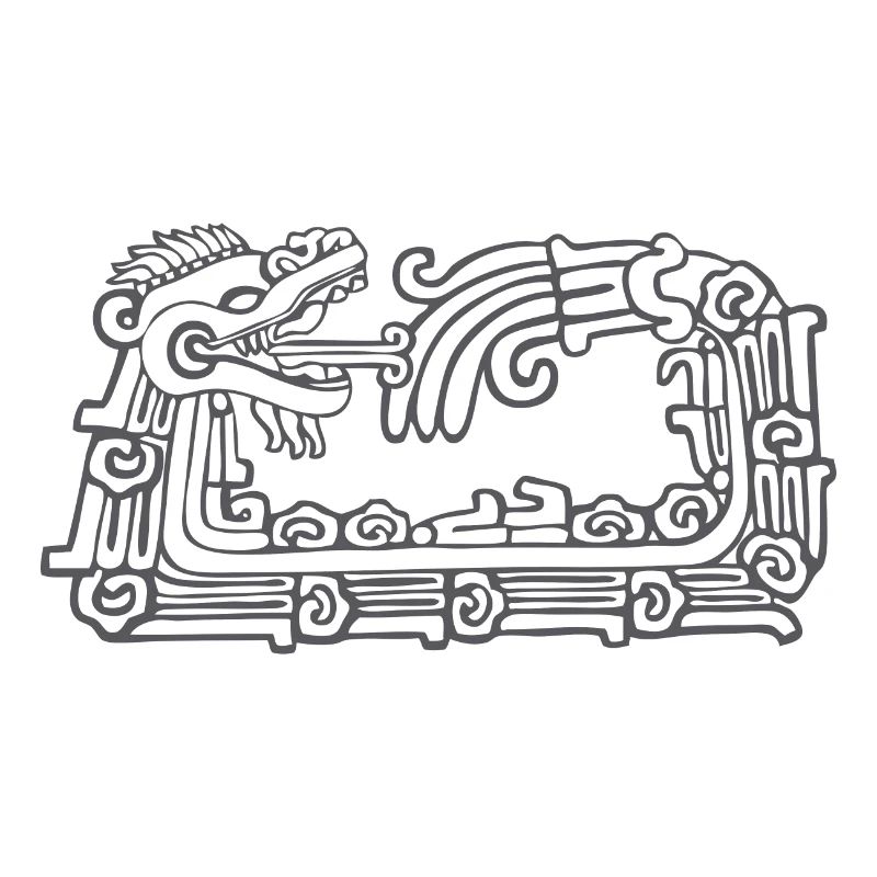 Conception quetzalcoatl