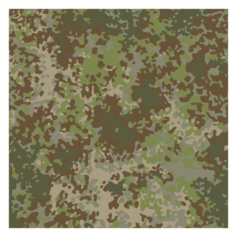Multitarn flecktarn Germany motif