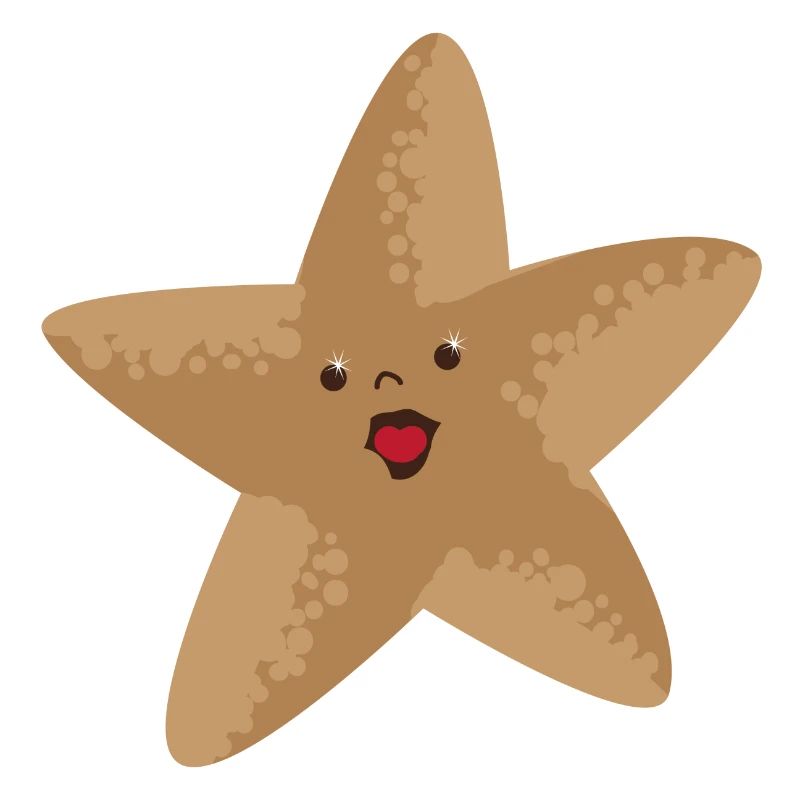 Starfish - Étoiles de mer