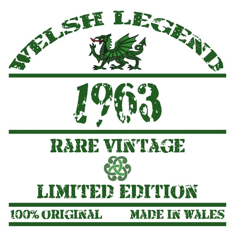 A Welsh Legend 1963