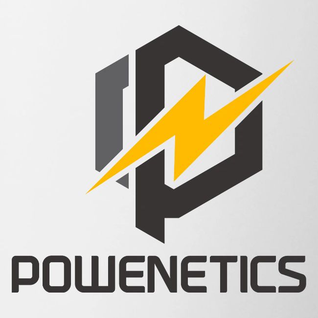 Powenetics Logo #2