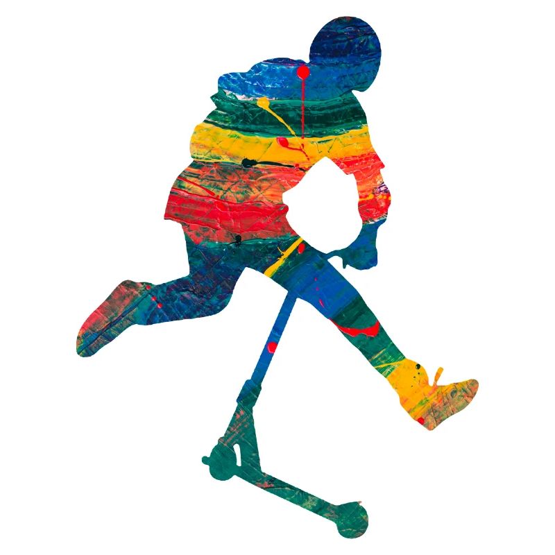 Freestyle-Roller