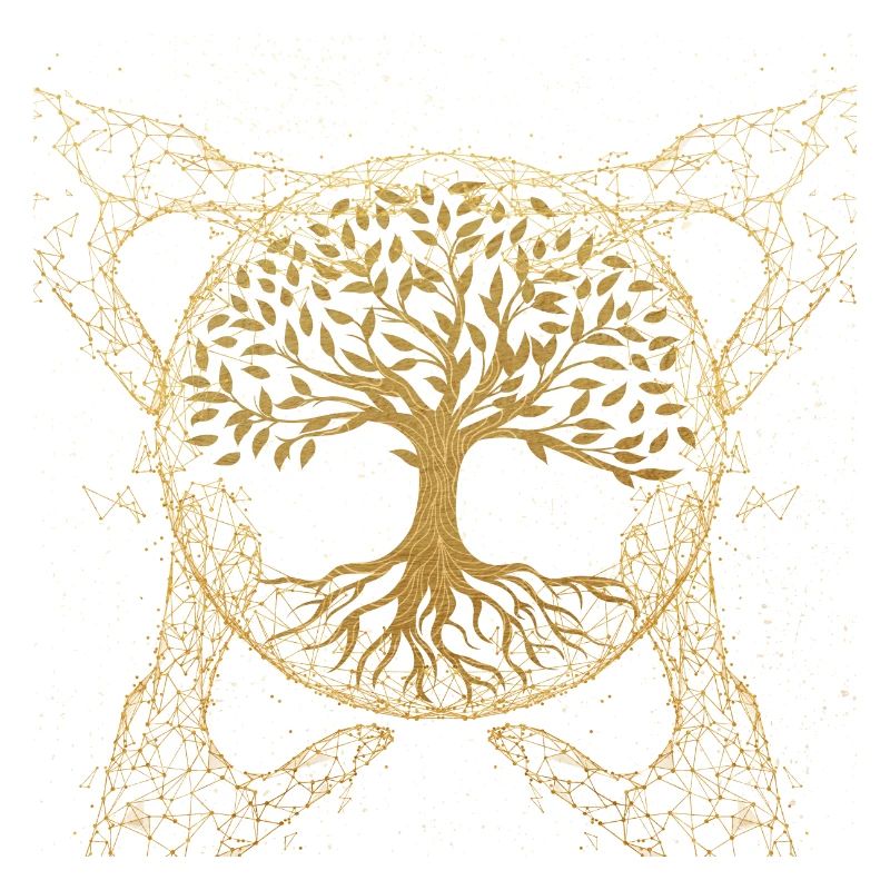 ALL-ONE-SEIN - Tree of Life Tree of Life Tree Tree tree