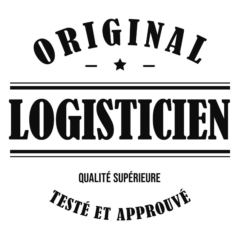 LOGISTICIEN ORIGINAL