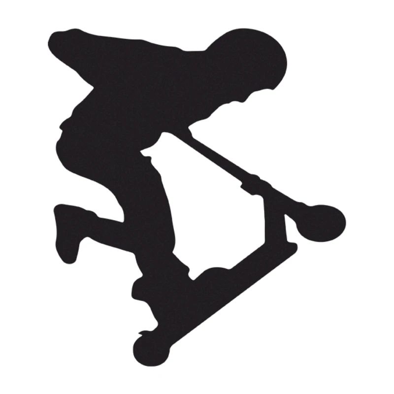 Scooter trick