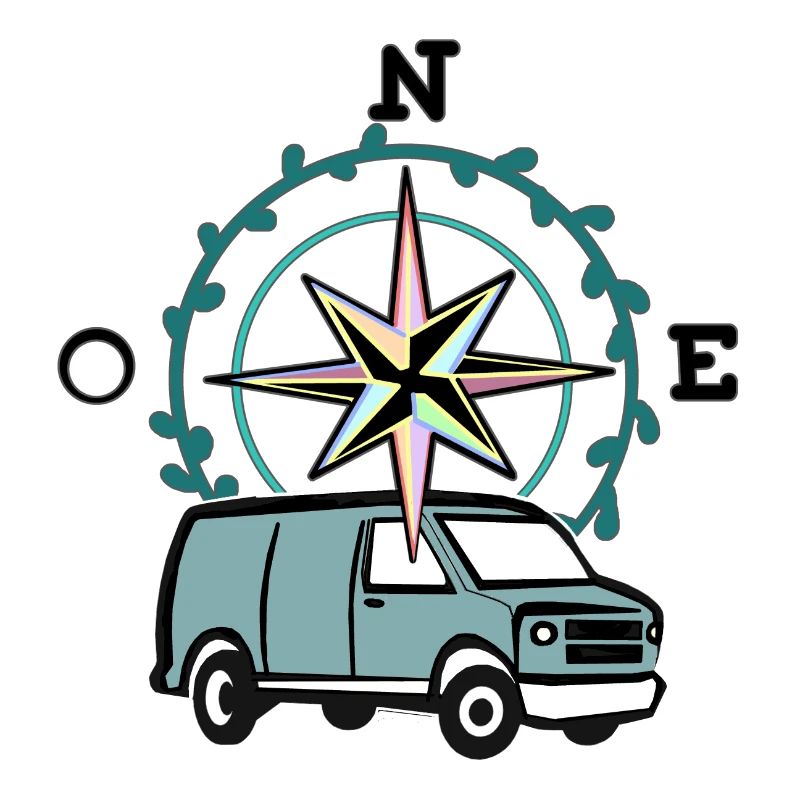 VAN LIFE VANLIFER NOMADS