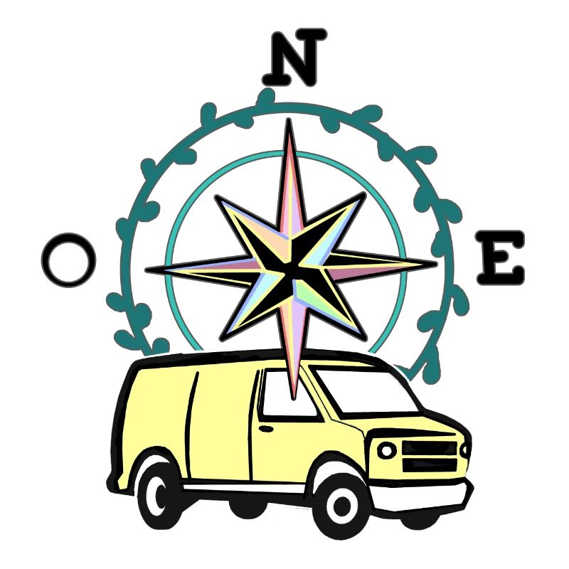 VAN LIFE VANLIFER NOMADS