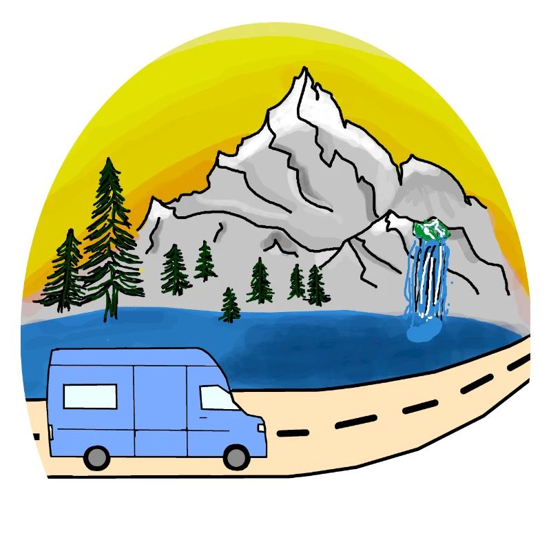 VAN LIFE VANLIFER NOMADS