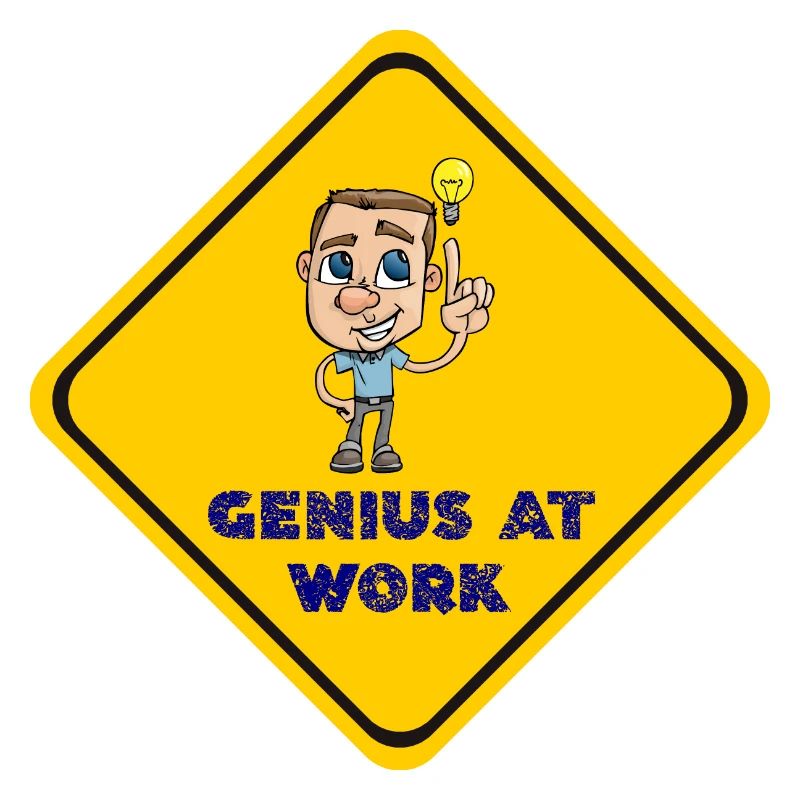The ingenious nerd