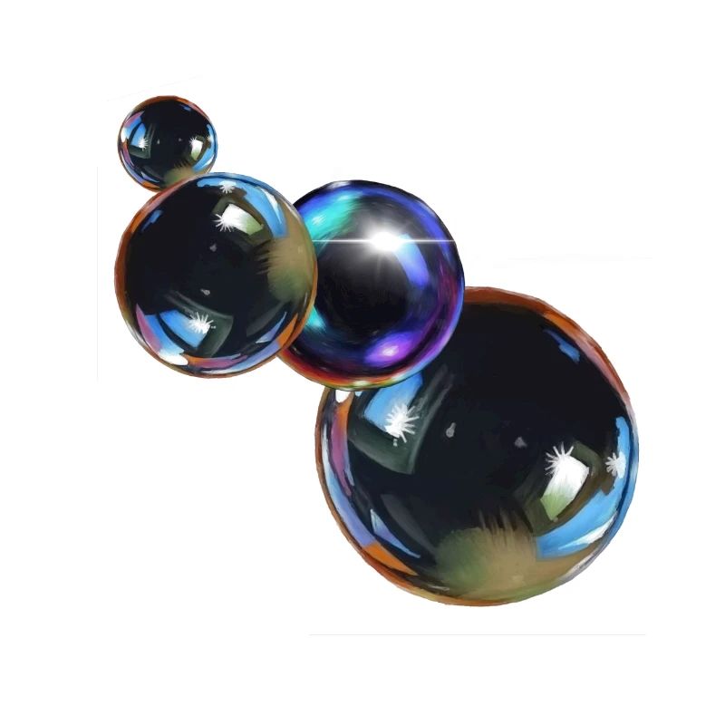 Bulles de savon