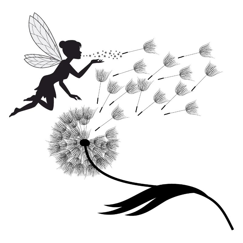 Butterfly Design Pustula Meadow Hearts Fairies