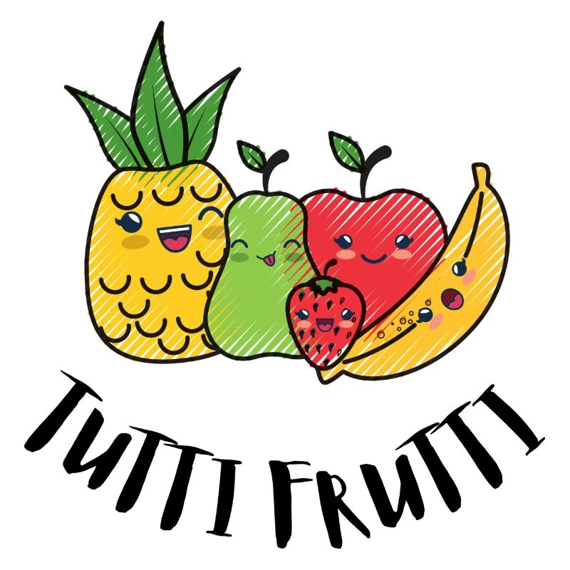 TUTTI FRUTTI