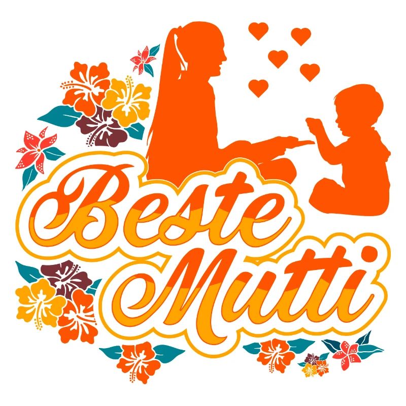 BESTE MUTTI by The Manzanita´s