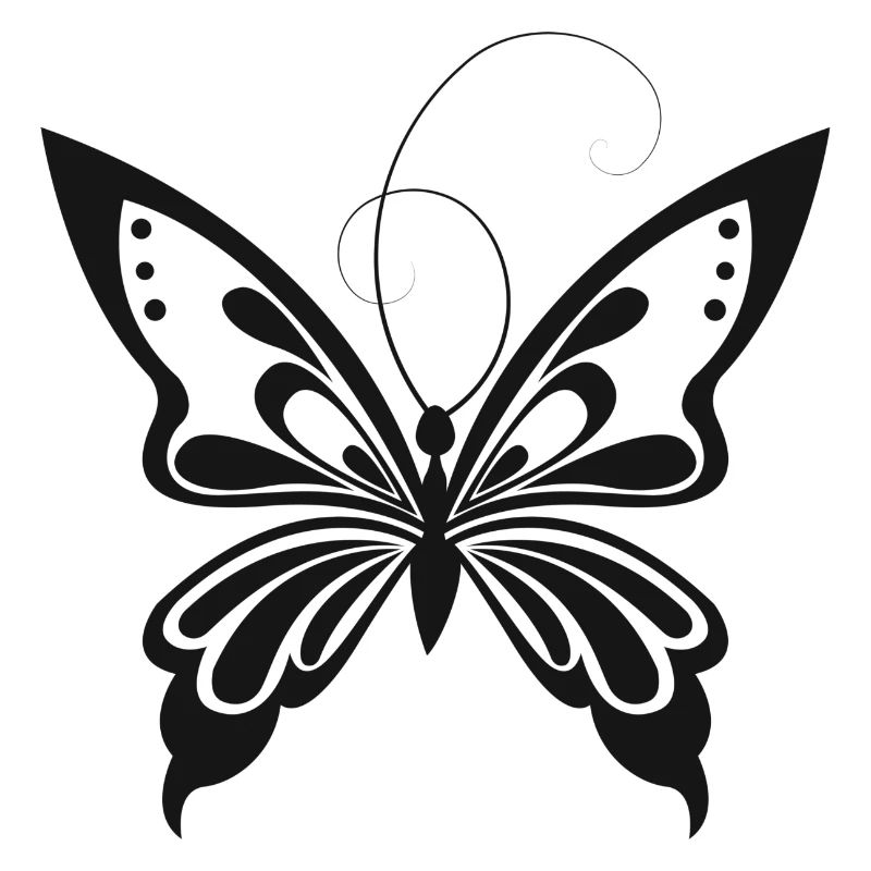 Schmetterling