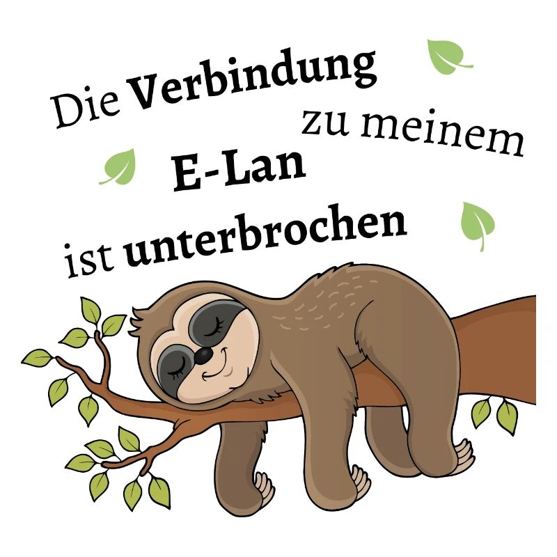 Fehlender E-Lan (Elan)