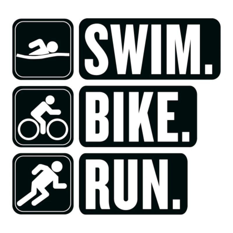 Leben des Triathlons