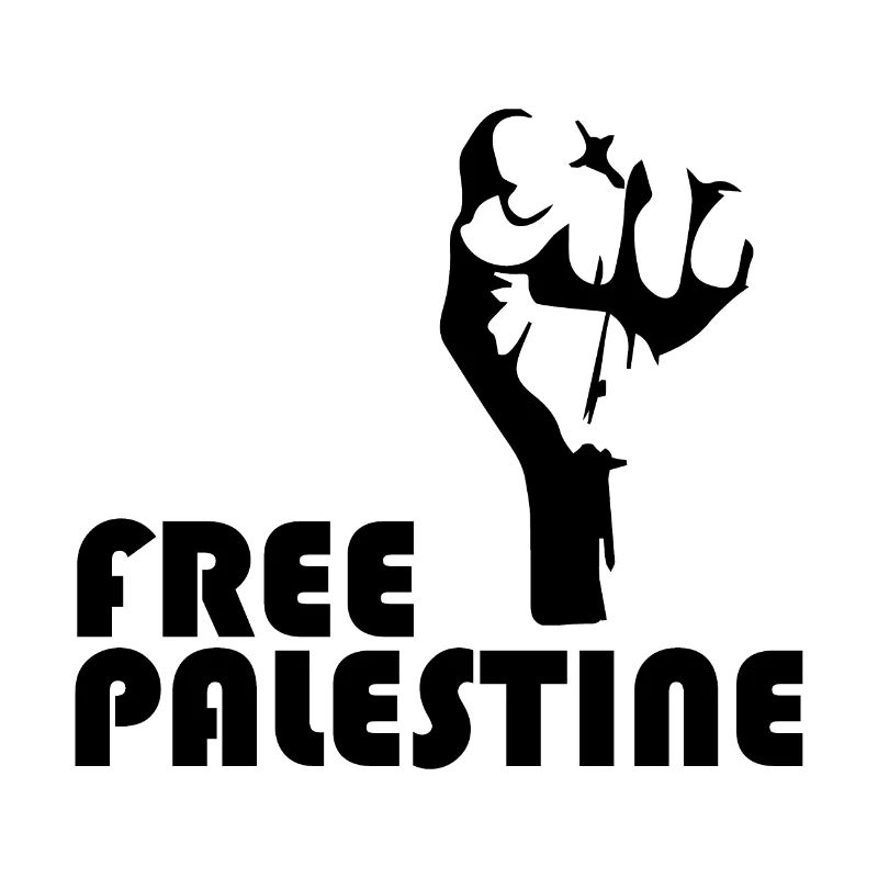 la Palestine libre