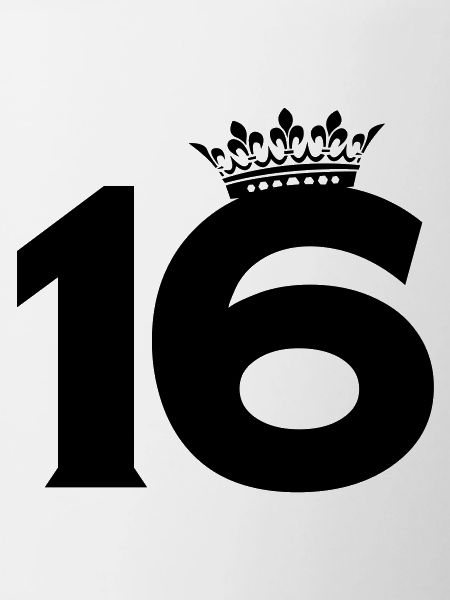16 crown