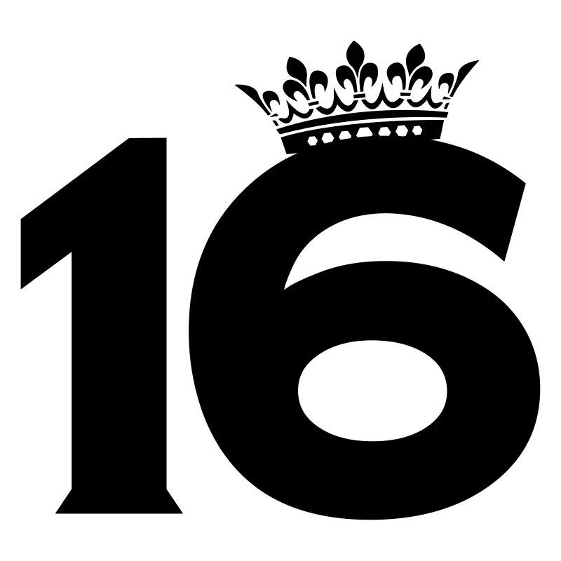 16 crown