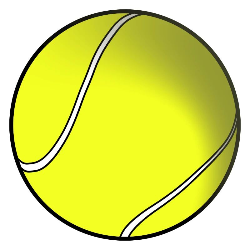 Balle de tennis