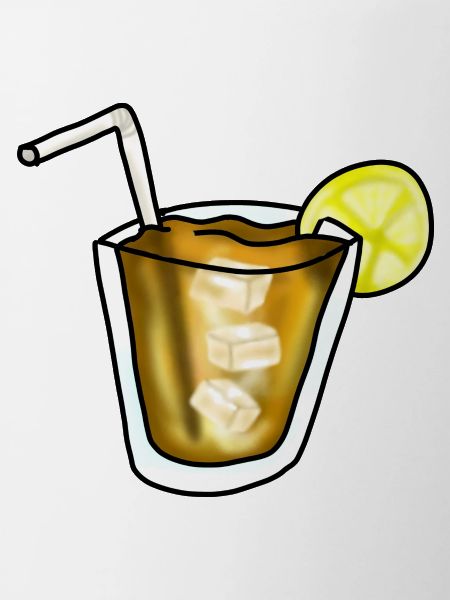 Iced tea
