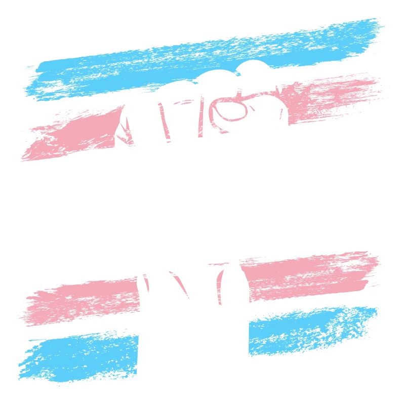 LGBT Drapeau transgenre Faust