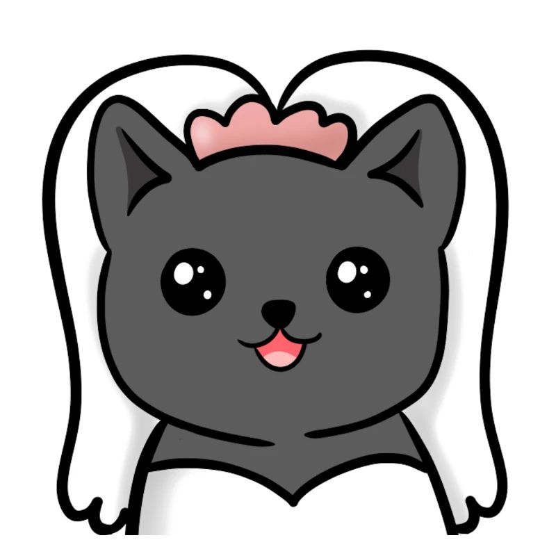 manqiwBride Bride Comic Katze