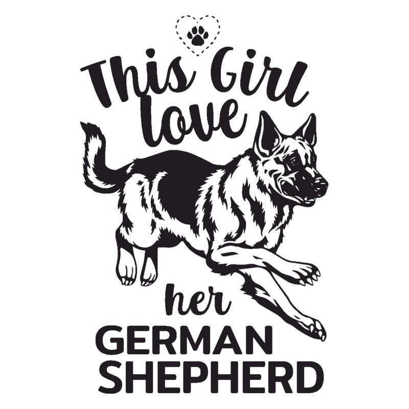 German shepherd
