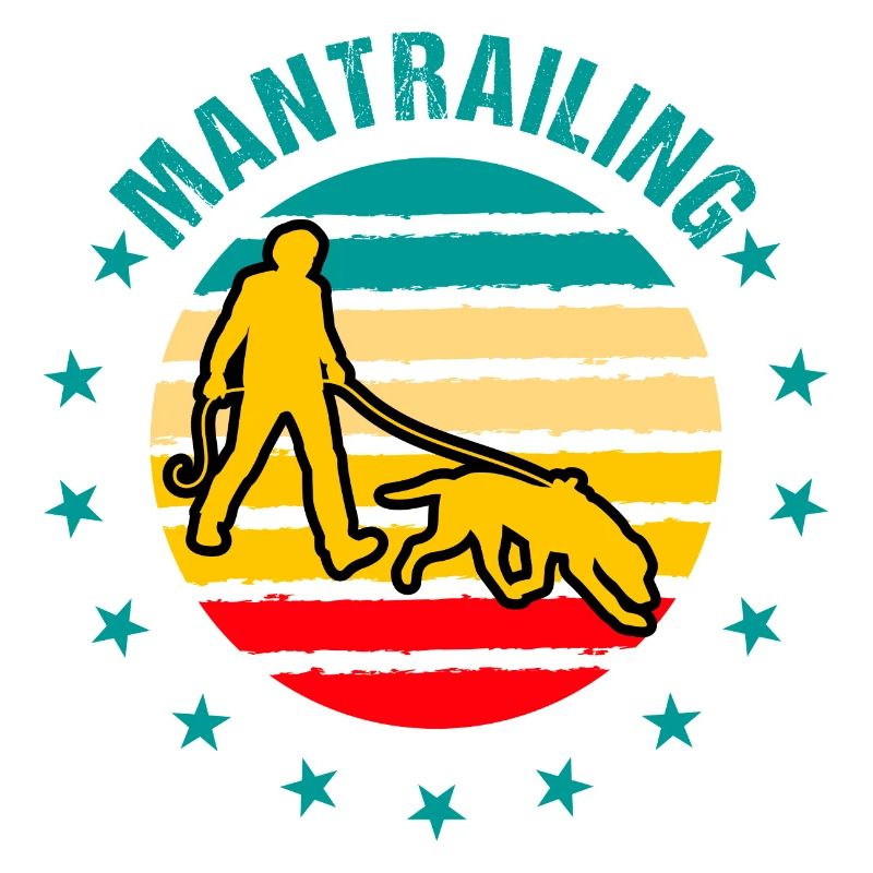 Mantrailing STERNE by The Manzanita´s