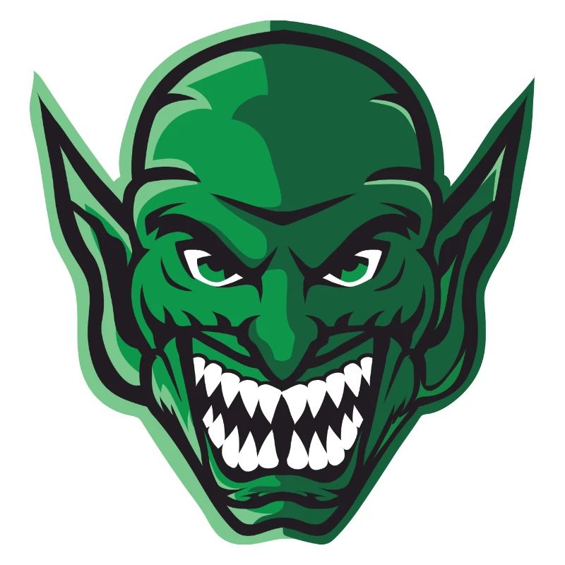 Tête de Goblin