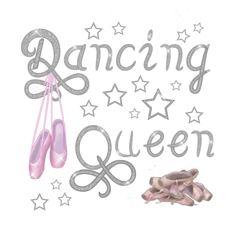 Dancing queen-Silver