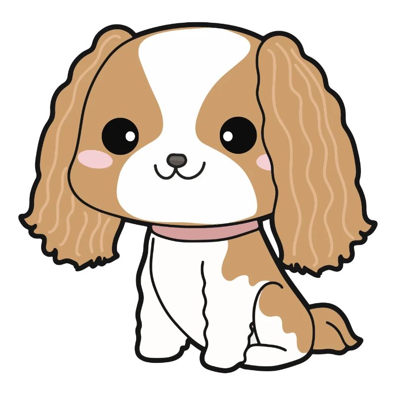 Cavalier King Charles Spaniel