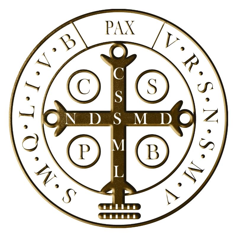 St. Benedict es Medal