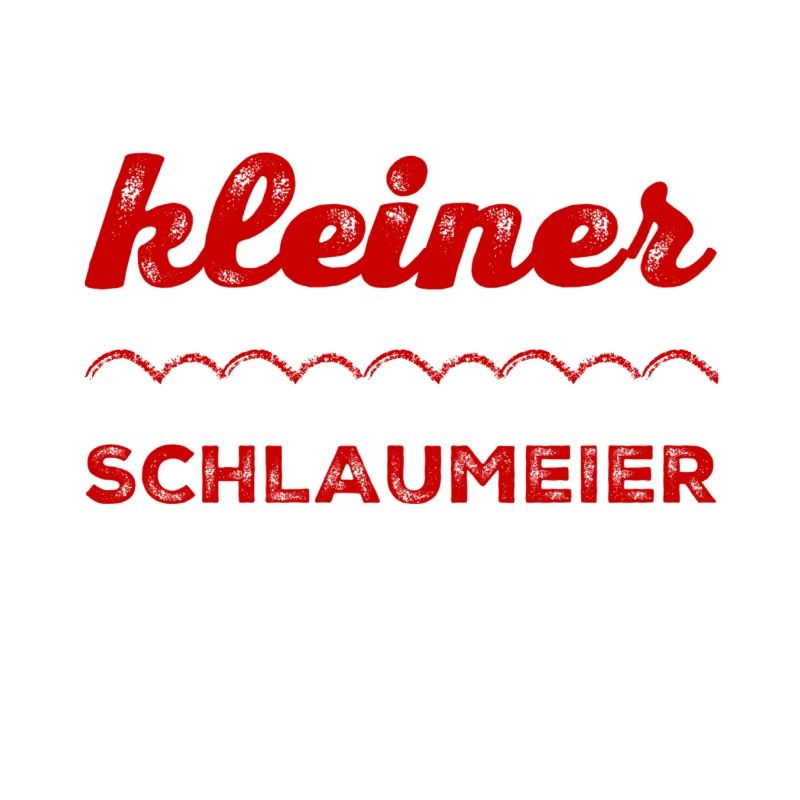 ich bin schlau