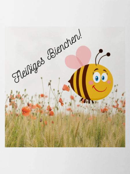 Fleißiges Bienchen