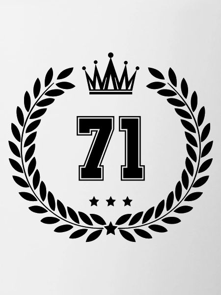 Coat of arms 71