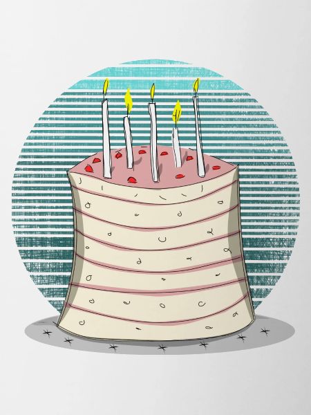 Cake Birthday Cake Cake