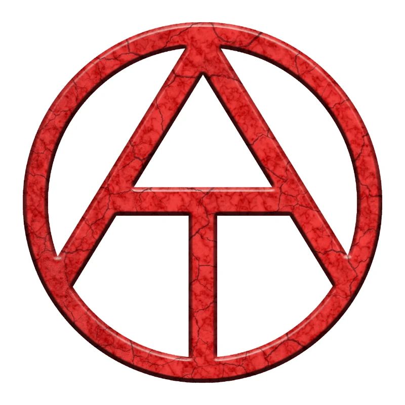 ATHEISMUS SYMBOL