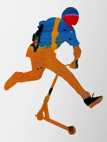 Freestyle-Roller