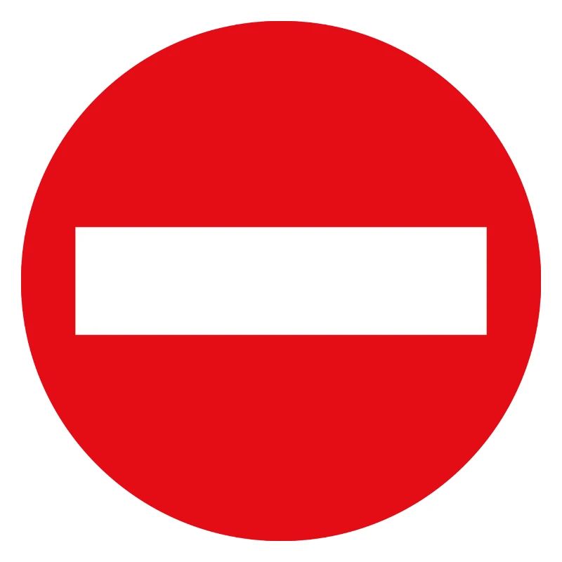 Sens Interdit