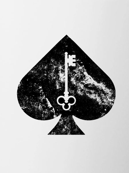 Queen of Spades, keyholder