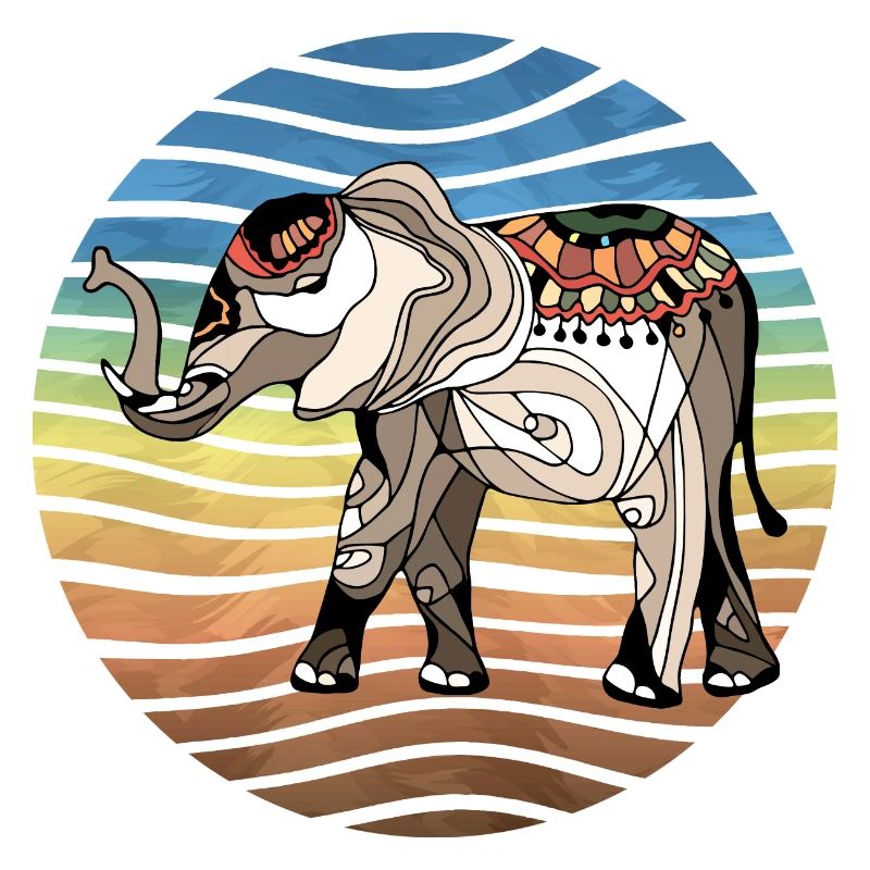 Éléphant