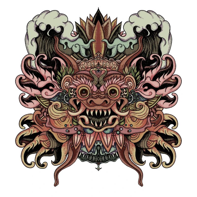 Strong Bali
