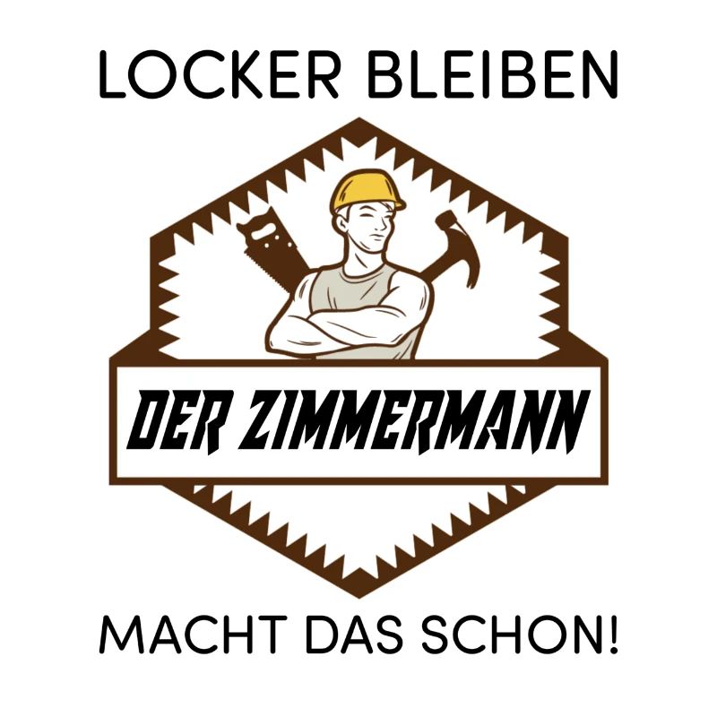 Zimmermann geschenk