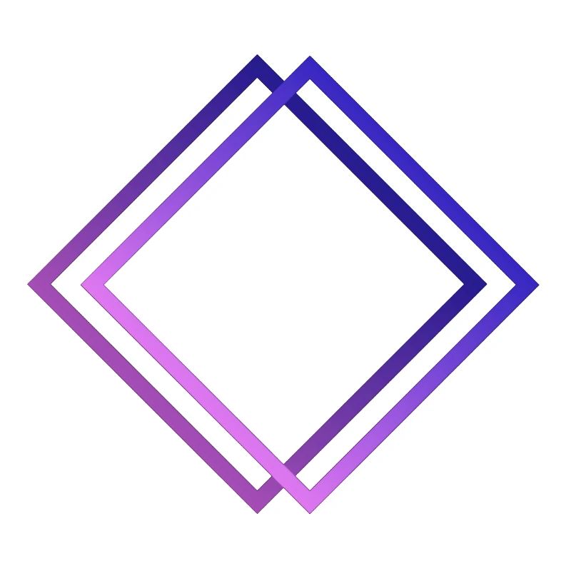 Logo violet sans texte