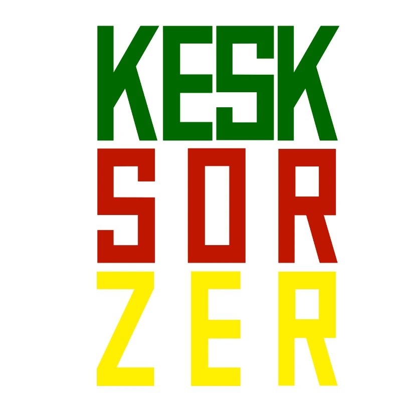 Kesk Sor Zer