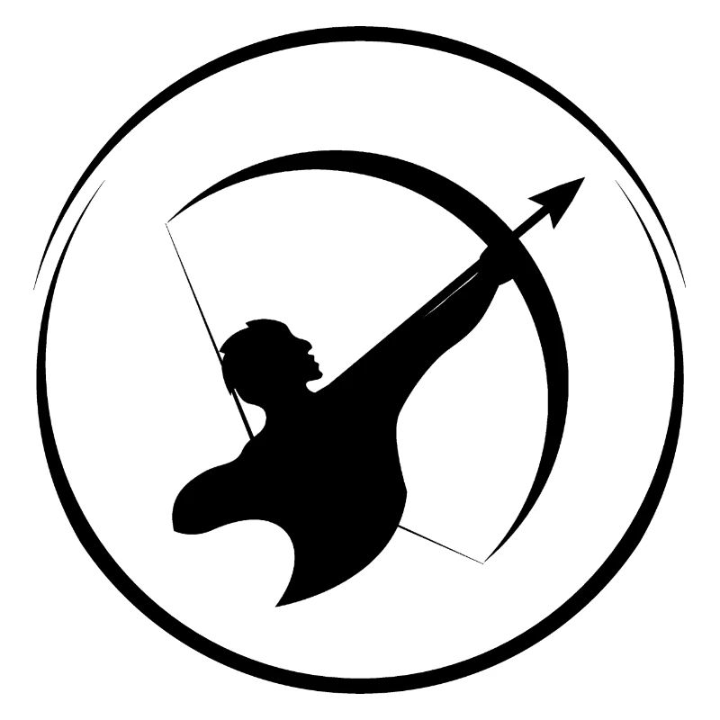 Archery Bow Arrow Archery Target