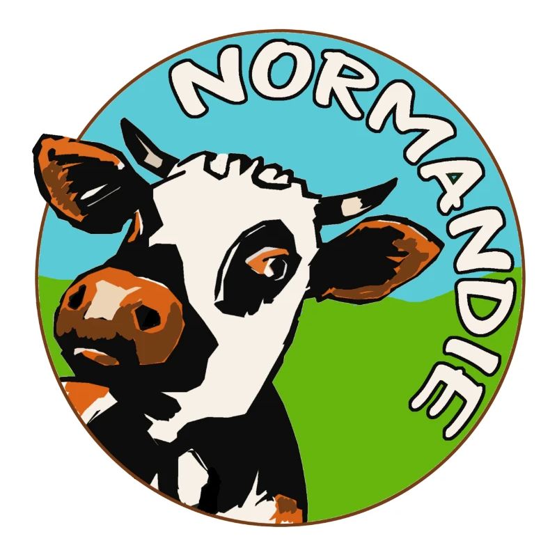 Vache Normande